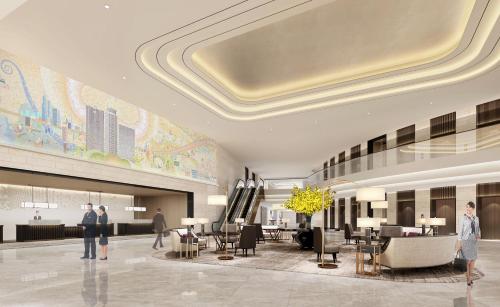 Imagen de los interiores del Hotel Hopewell. Foto 15