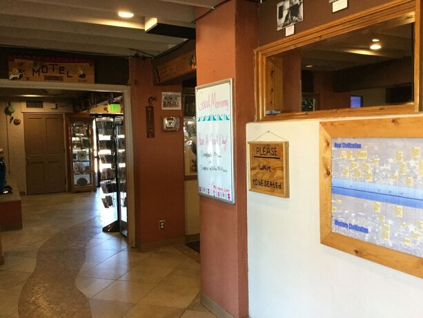 Imagen general del Hotel Hopi Cultural Center. Foto 5