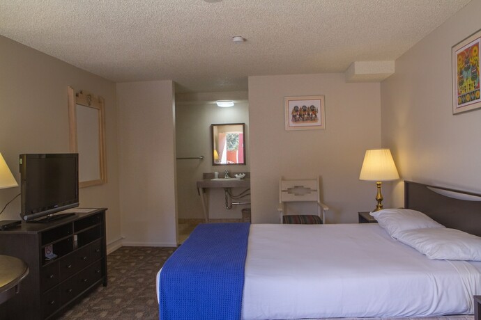 Imagen de la habitación del Hotel Hopi Cultural Center. Foto 20