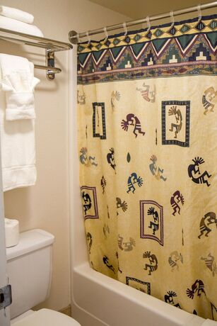 Imagen general del Hotel Hopi Cultural Center. Foto 10