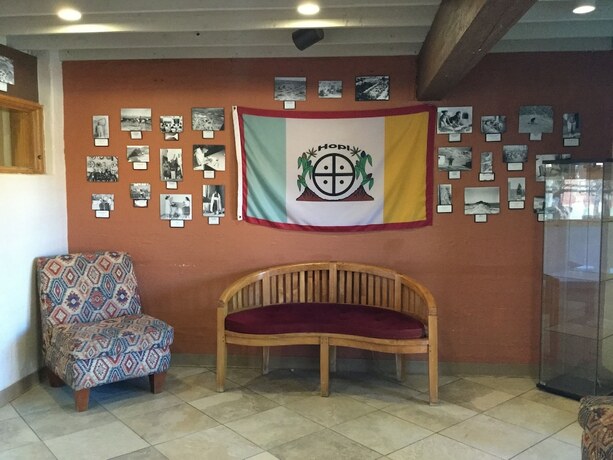 Imagen general del Hotel Hopi Cultural Center. Foto 11