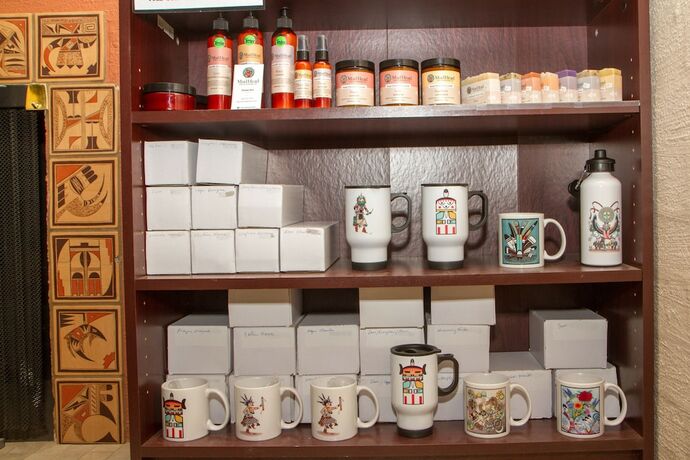 Imagen general del Hotel Hopi Cultural Center. Foto 14