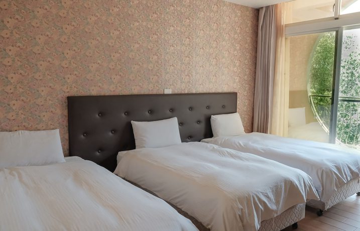 Imagen de la habitación del Hotel Hoping Mori. Foto 3