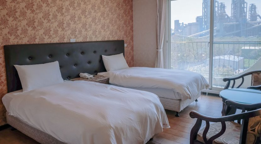 Imagen de la habitación del Hotel Hoping Mori. Foto 4