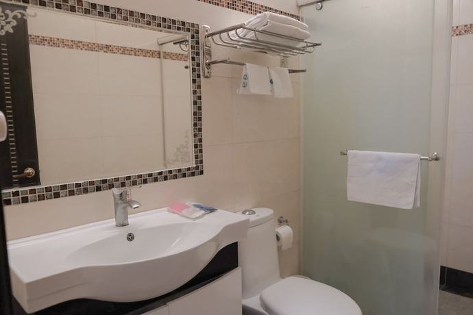 Imagen de la habitación del Hotel Hoping Mori. Foto 6