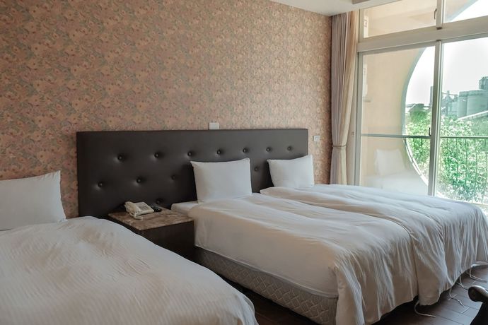 Imagen de la habitación del Hotel Hoping Mori. Foto 7
