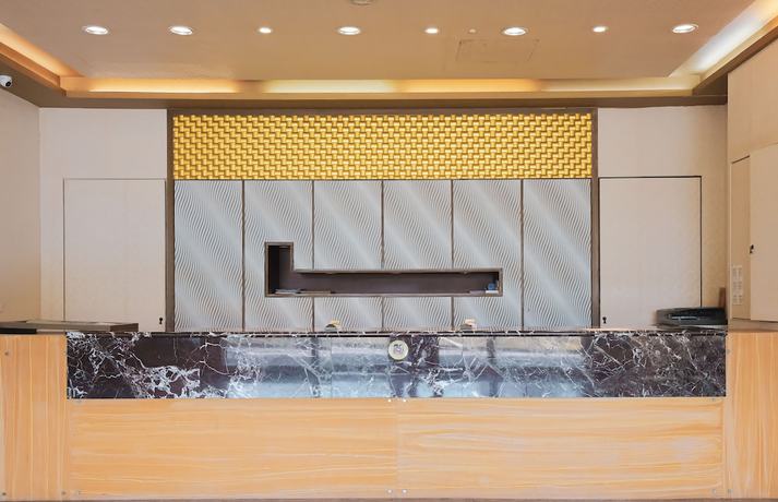 Imagen de los interiores del Hotel Hoping Mori. Foto 9