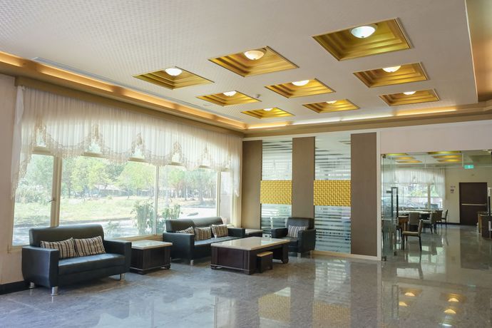 Imagen de los interiores del Hotel Hoping Mori. Foto 10