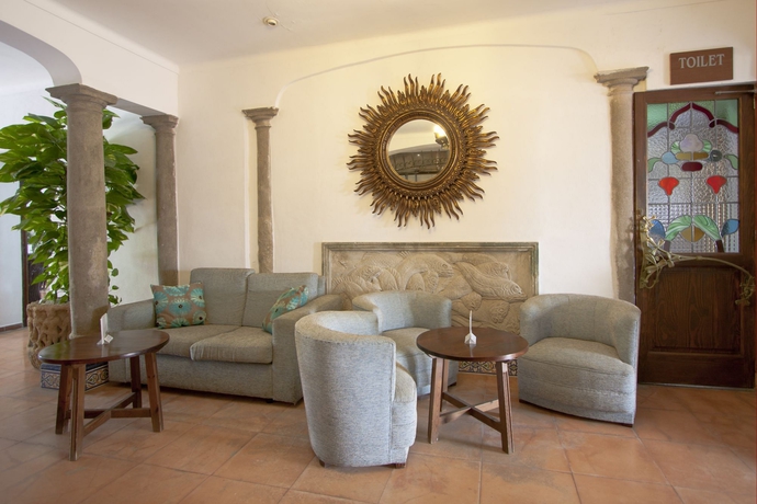 Imagen de los interiores del Hotel Hoposa Bahia. Foto 15