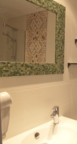 Imagen de la habitación del Hotel Hoposa Bahia. Foto 3