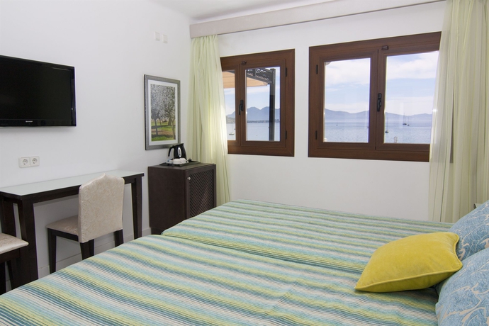 Imagen de la habitación del Hotel Hoposa Bahia. Foto 6