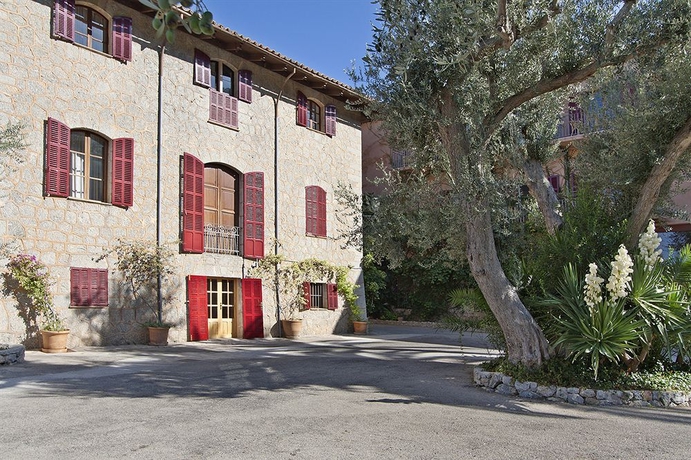 Imagen de los exteriores del Hotel Hoposa Costa D'or - Adults Only. Foto 11