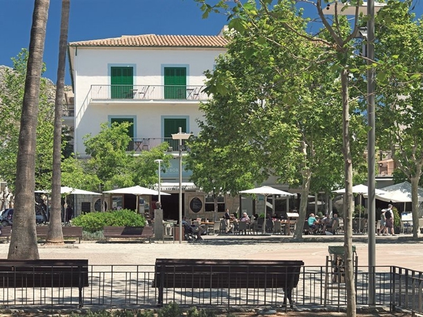 Imagen general del Hotel Hoposa Cultural Boutique. Foto 2