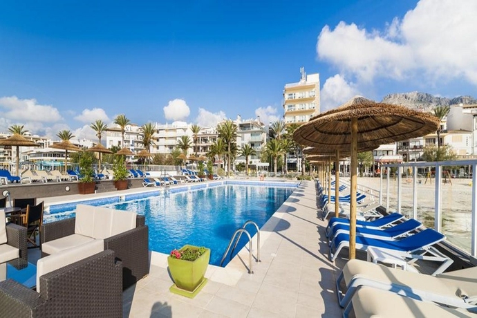 Imagen general del Hotel Hoposa Daina. Foto 3