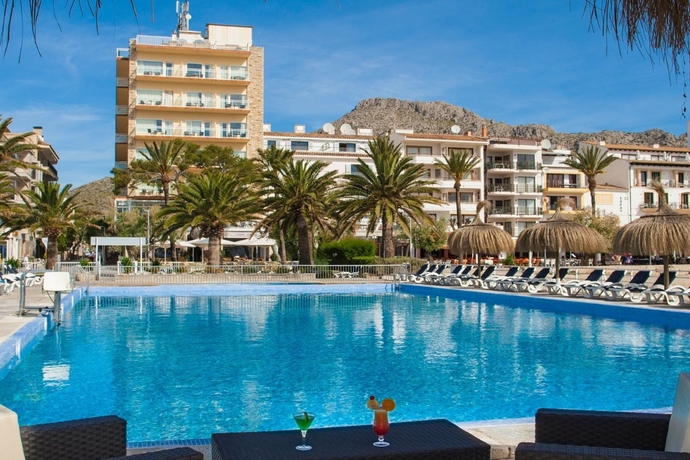 Imagen general del Hotel Hoposa Daina. Foto 8