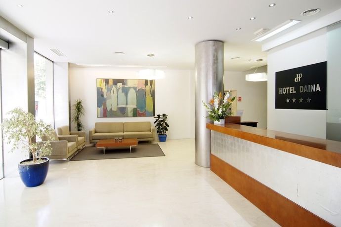 Imagen general del Hotel Hoposa Daina. Foto 9