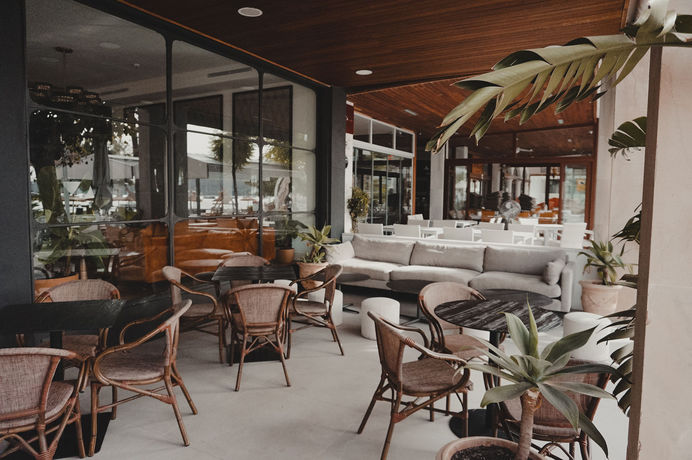 Imagen general del Hotel Hoposa Daina. Foto 12