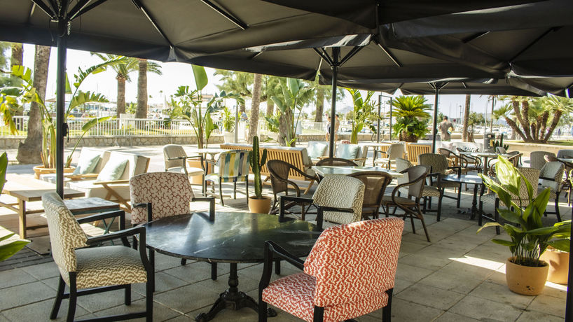 Imagen general del Hotel Hoposa Daina. Foto 13