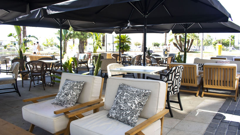 Imagen general del Hotel Hoposa Daina. Foto 14