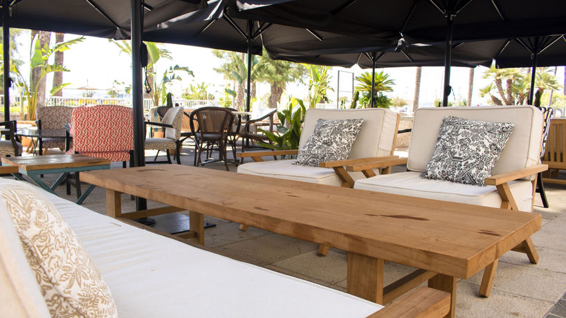 Imagen general del Hotel Hoposa Daina. Foto 15