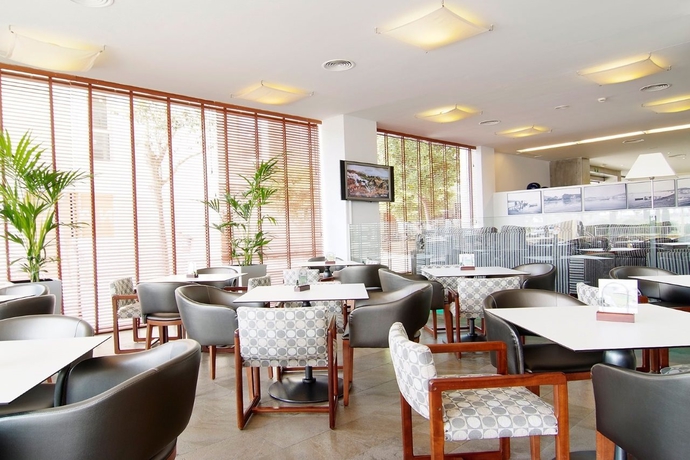 Imagen general del Hotel Hoposa Daina. Foto 18