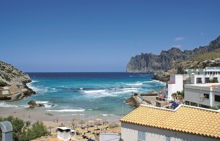 Imagen de los exteriores del Hotel Hoposa Niu. Foto 6