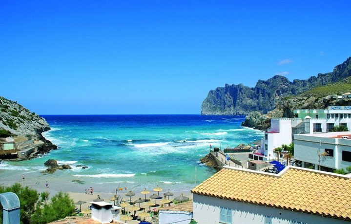 Imagen de los exteriores del Hotel Hoposa Niu. Foto 7