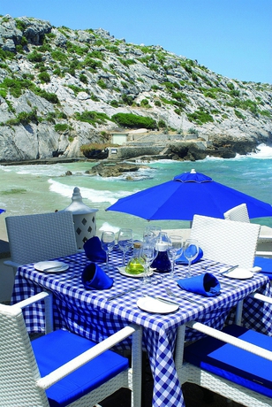 Imagen del bar/restaurante del Hotel Hoposa Niu. Foto 4