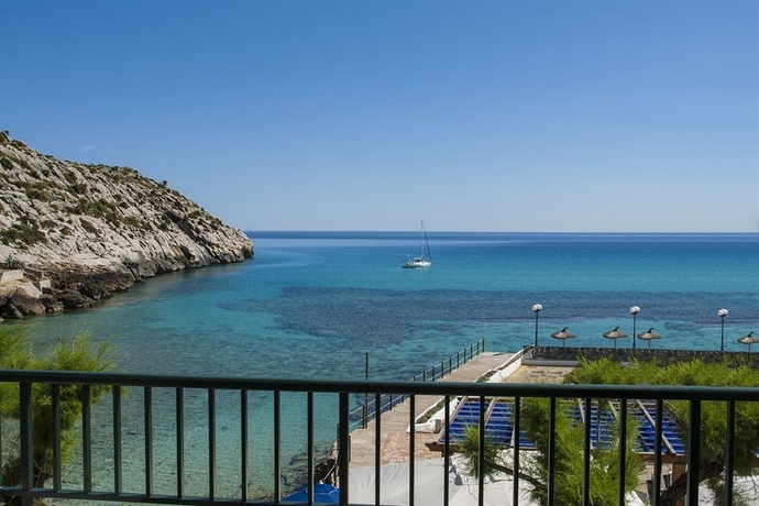 Imagen de los exteriores del Hotel Hoposa Niu. Foto 8