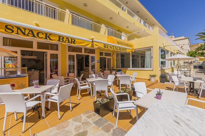 Imagen de los exteriores del Hotel Hoposa Panorama. Foto 8