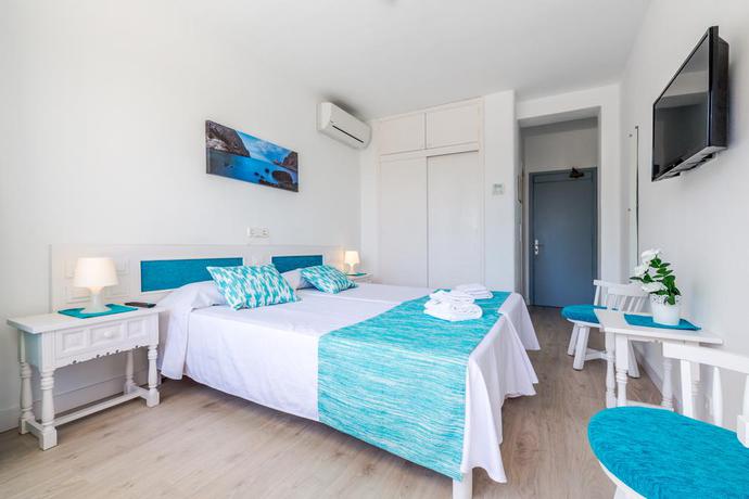 Imagen de la habitación del Hotel Hoposa Panorama. Foto 4