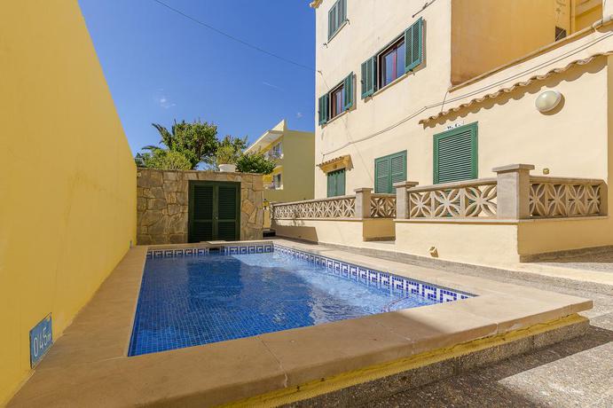 Imagen de la piscina del Hotel Hoposa Panorama. Foto 22