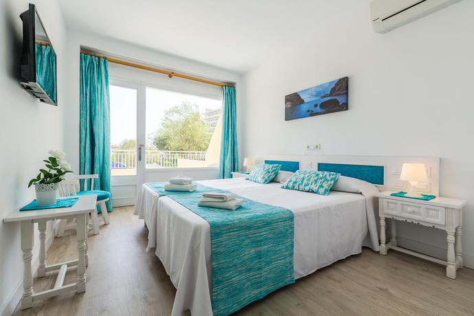 Imagen de la habitación del Hotel Hoposa Panorama. Foto 5