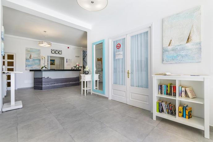 Imagen de los interiores del Hotel Hoposa Panorama. Foto 16