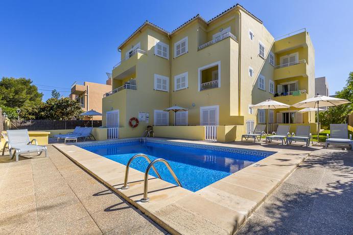 Imagen de la piscina del Hotel Hoposa Panorama. Foto 23