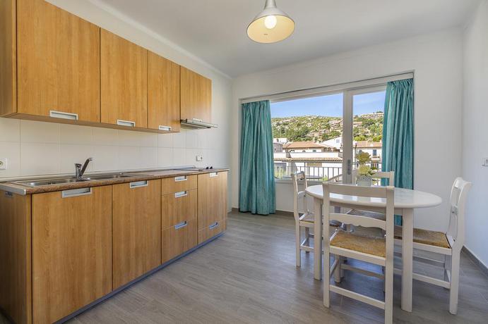 Imagen de los interiores del Hotel Hoposa Panorama. Foto 18