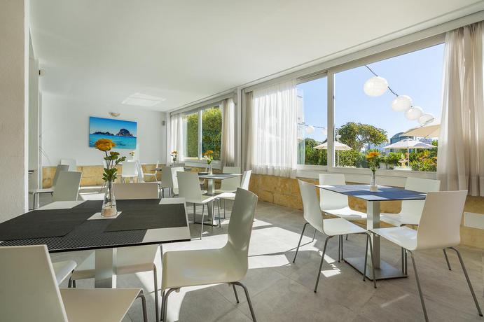 Imagen de los interiores del Hotel Hoposa Panorama. Foto 19