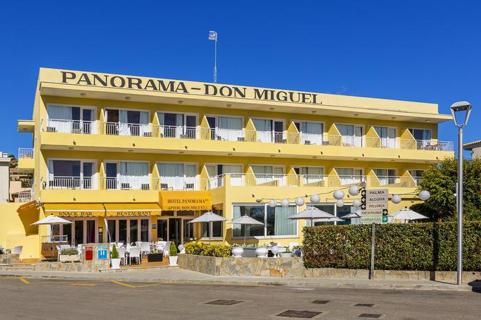 Imagen general del Hotel Hoposa Panorama. Foto 1