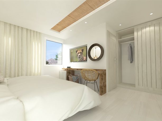 Imagen de la habitación del Hotel Hoposa Pollentia - Adults Only. Foto 2