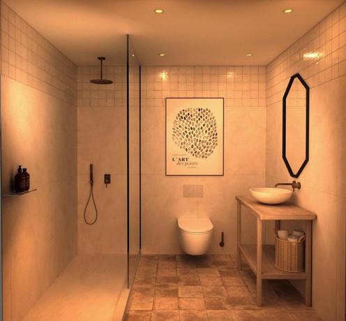 Imagen de la habitación del Hotel Hoposa Uyal. Foto 11