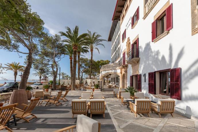 Imagen general del Hotel Hoposa Uyal. Foto 10