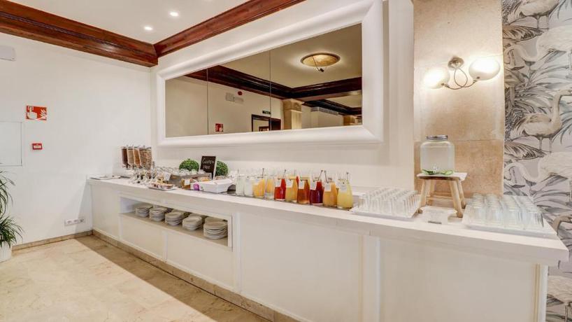 Imagen general del Hotel Hoposa Uyal. Foto 6