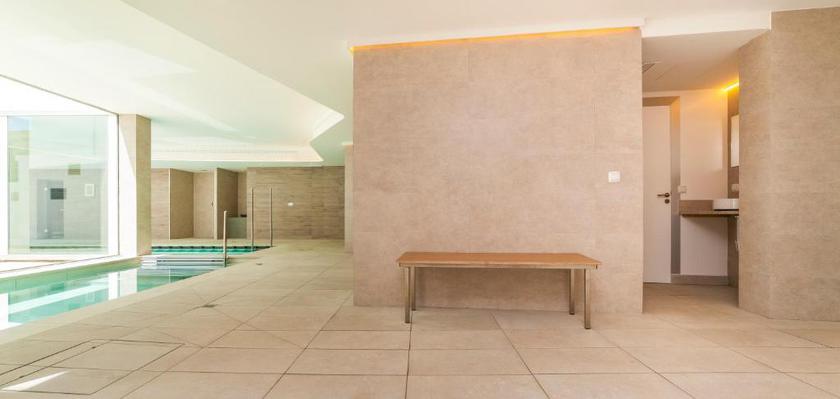 Imagen general del Hotel Hoposa Uyal. Foto 8