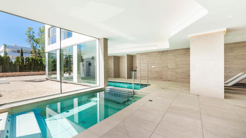 Imagen general del Hotel Hoposa Uyal. Foto 9