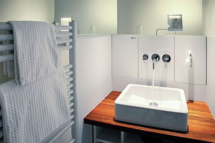 Imagen de la habitación del Hotel Hopper St. Josef. Foto 12