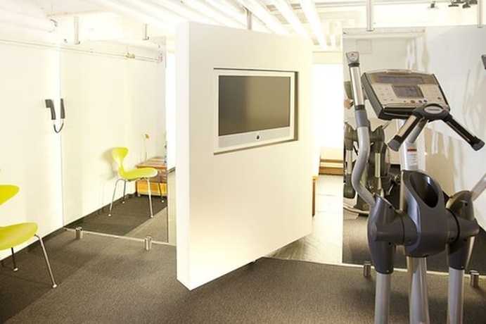 Imagen de los interiores del Hotel Hopper St. Josef. Foto 16