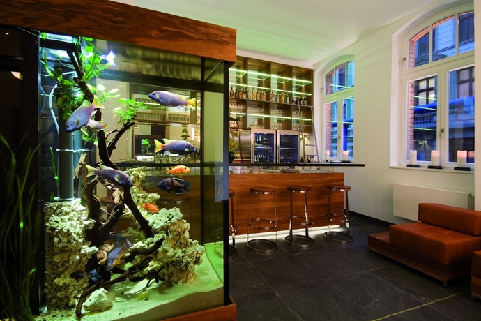 Imagen del bar/restaurante del Hotel Hopper St. Josef. Foto 4