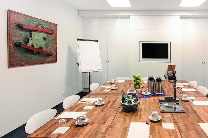 Imagen de los interiores del Hotel Hopper St. Josef. Foto 18