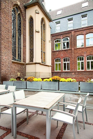 Imagen de los exteriores del Hotel Hopper St. Josef. Foto 14