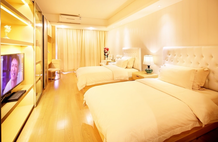 Imagen de la habitación del Hotel Hopson Ya Ju Apartment Guangzhou Hopson Plaza Branch. Foto 3